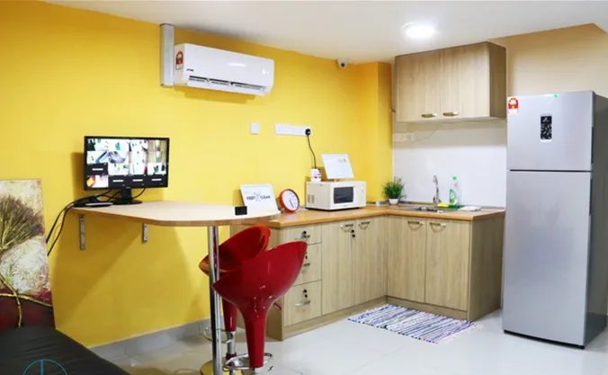 Studios Student Hostel • SS15 Subang Jaya Picture 5