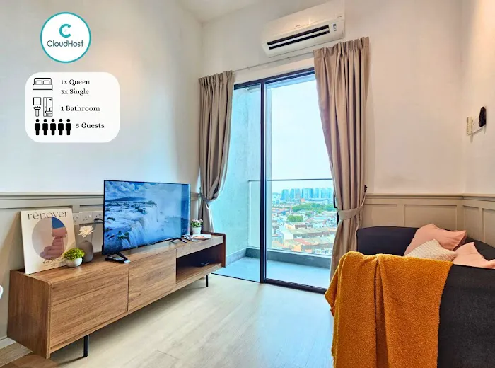 Cozy Homestay Subang Picture 6