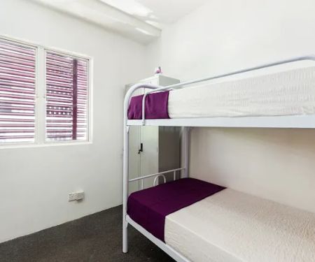 DORMS Central Living