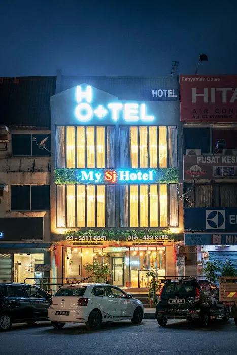 My SJ Hotel Picture 5