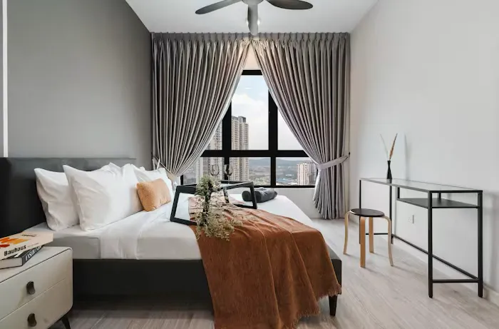 Gold Suites By Xuites at Farm In The City Picture 10