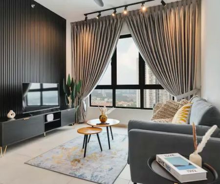 Gold Suites By Xuites at Farm In The City