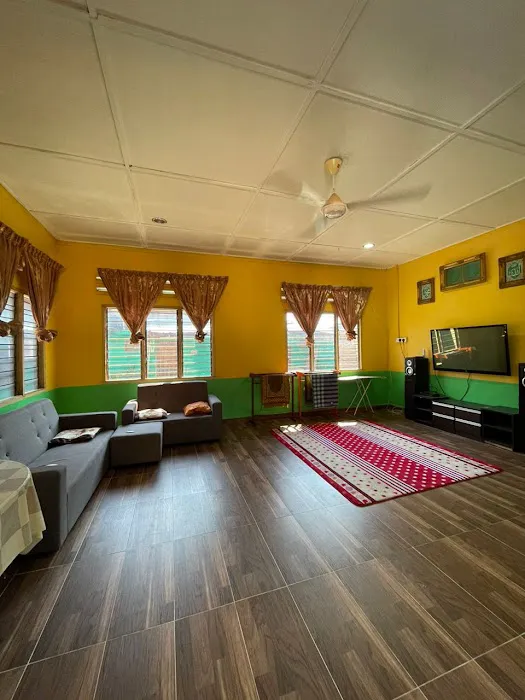 Farid Homestay Padang Piol Picture 3