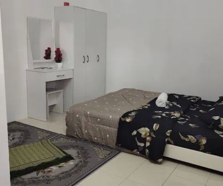 Homestay Mama Julie Padang Piol