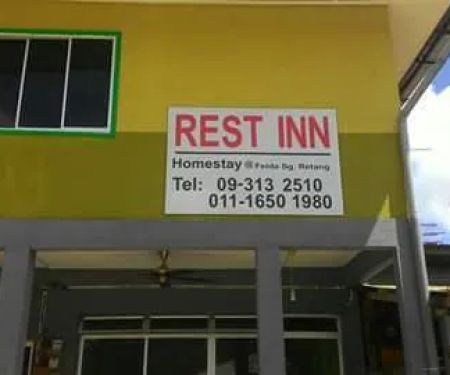 Rest Inn Sungai Retang