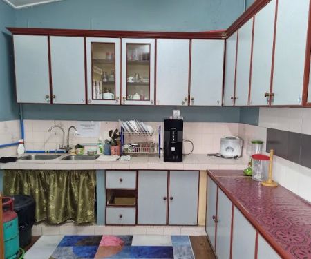 Rumah Penginapan Bahau