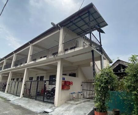 Gardenia Hostel kg jawa 10436