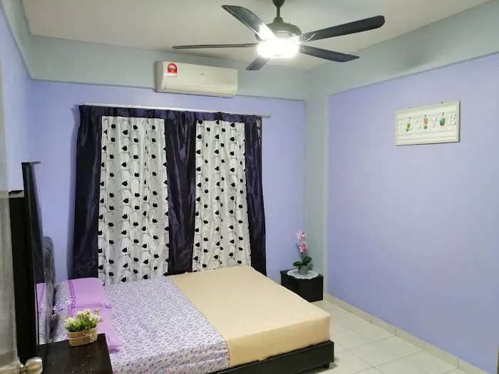 D'Elyia Homestay Shah Alam Picture 2