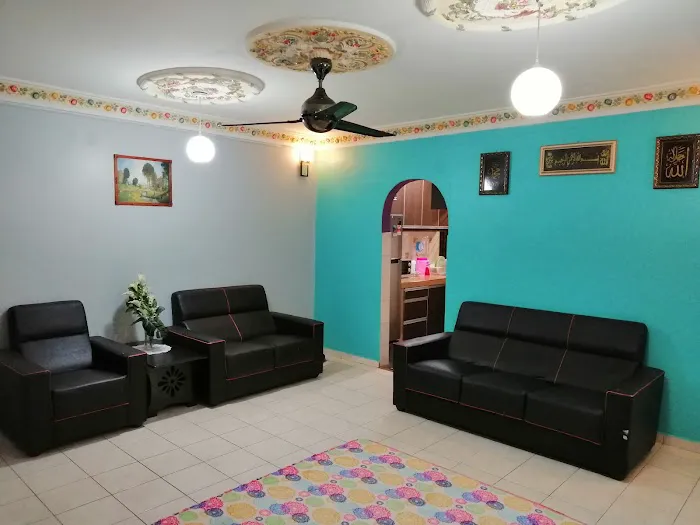 D'Elyia Homestay Shah Alam Picture 6