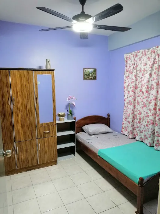 D'Elyia Homestay Shah Alam Picture 7