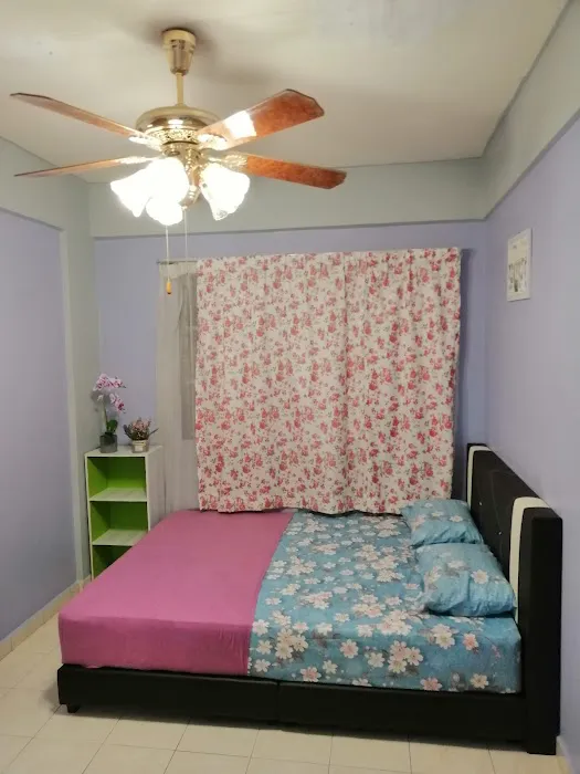 D'Elyia Homestay Shah Alam Picture 4