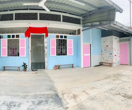 知知港幸福民宿 Titi Happy Home