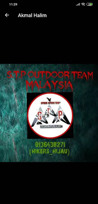 STP OUTDOOR TEAM, MALAYSIA Picture 1