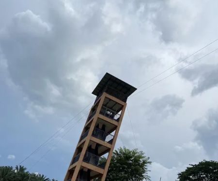 Pusat Latihan Kepimpinan UPNM Kem Kongkoi