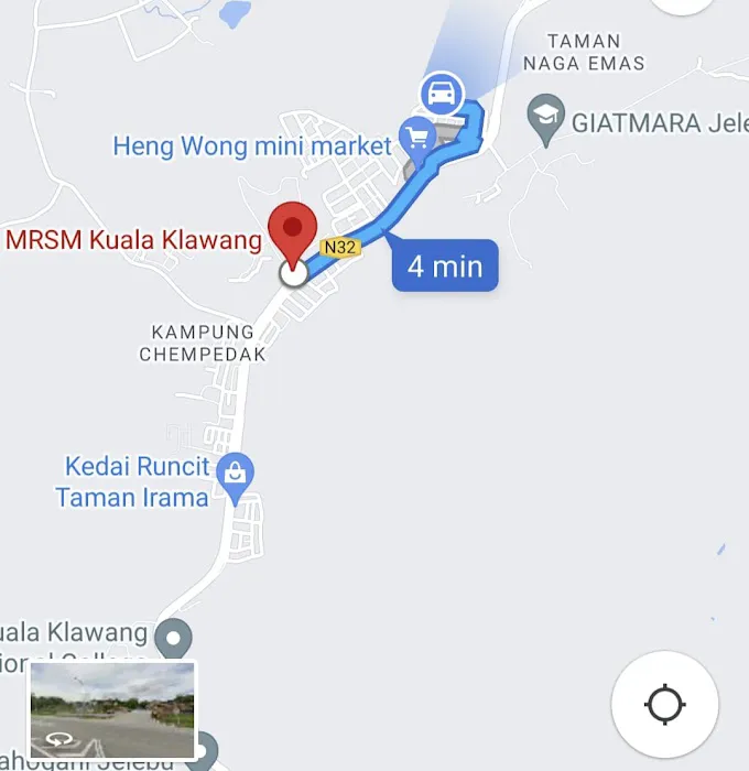 AYUYA HOMESTAY JELEBU Picture 1