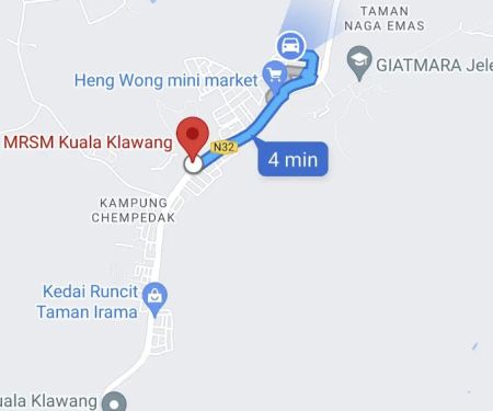 AYUYA HOMESTAY JELEBU