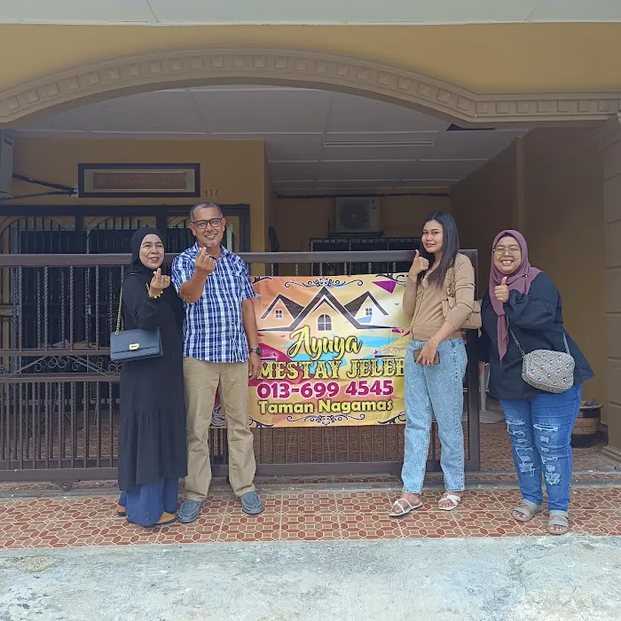 AYUYA HOMESTAY JELEBU Picture 8