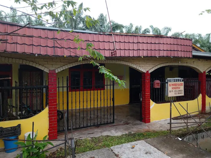 HOMESTAYS HJ MOHD RADZI Picture 10