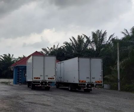 AISY HOMESTAY TANJONG KARANG