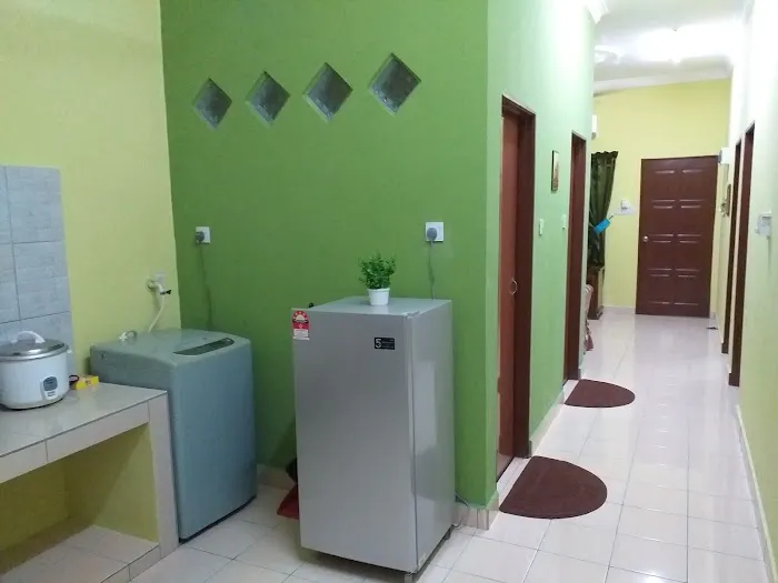 D'Wanis Homestay Tanjung Karang Picture 1