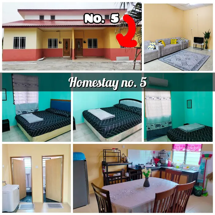 Homestay Bonda Tanjung Karang Picture 3