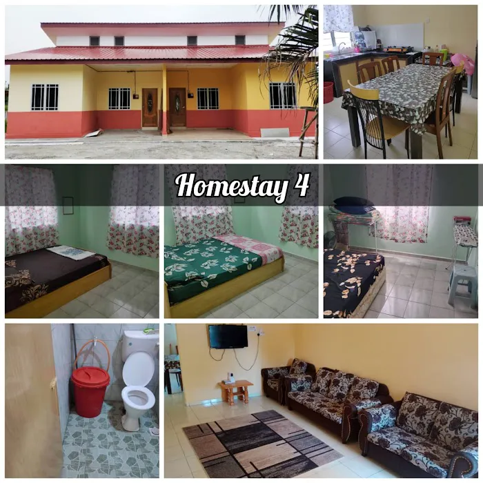 Homestay Bonda Tanjung Karang Picture 5