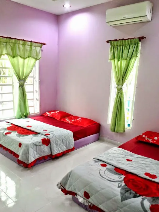 Homestay Saari Tanjung Karang Picture 8