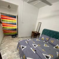 Alami homestay taman medan petaling jaya ico