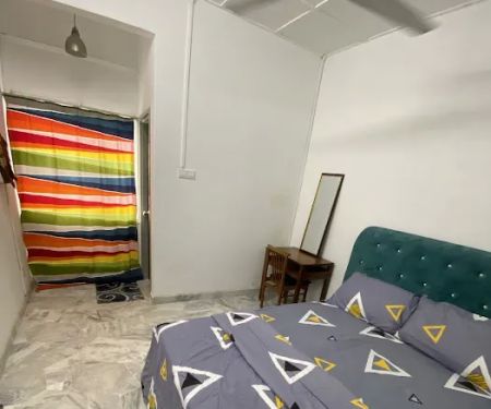 Alami homestay taman medan petaling jaya