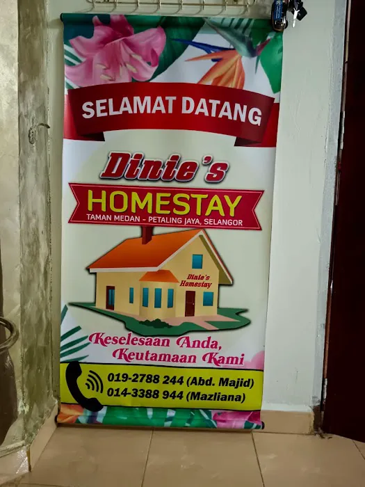 Dinie's Homestay, Petaling Jaya, Selangor Picture 6