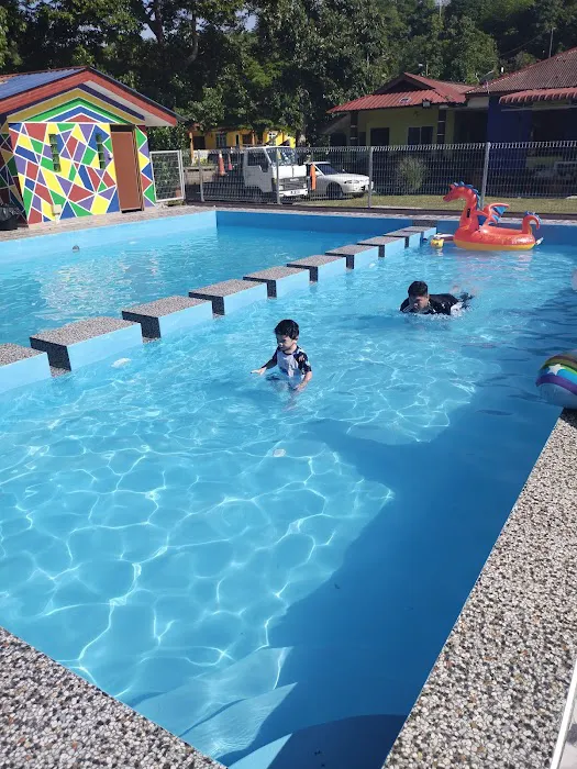 Homestay Cikgu Sharif (ada swimming pool) Picture 2
