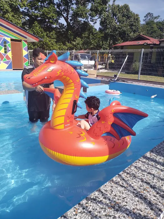 Homestay Cikgu Sharif (ada swimming pool) Picture 8