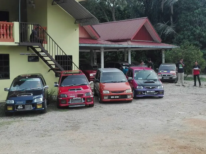 Homestay Cikgu Sharif (ada swimming pool) Picture 9