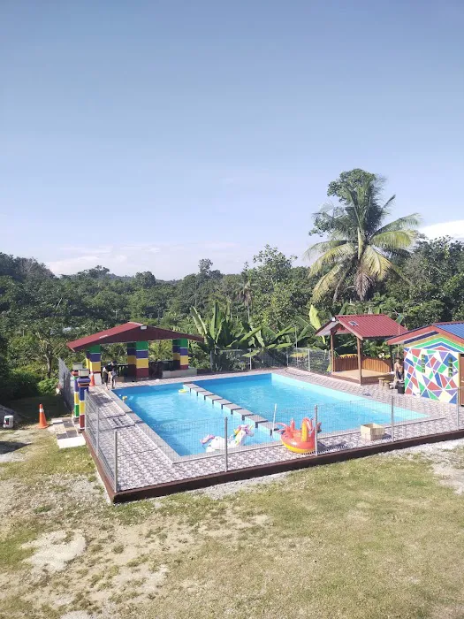 Homestay Cikgu Sharif (ada swimming pool) Picture 7