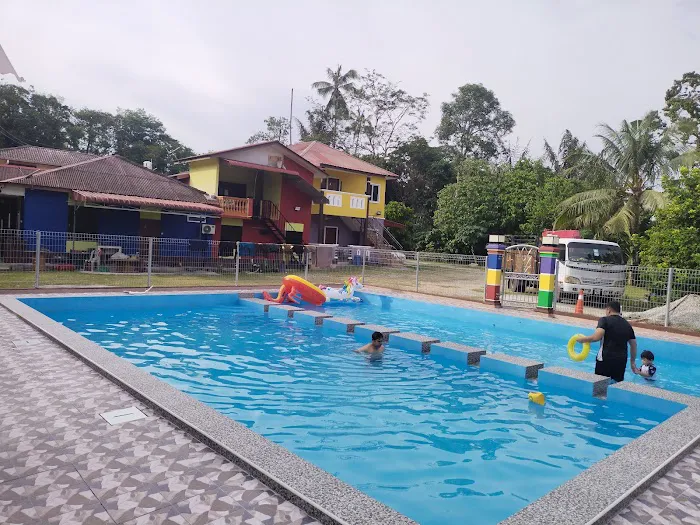 Homestay Cikgu Sharif (ada swimming pool) Picture 3