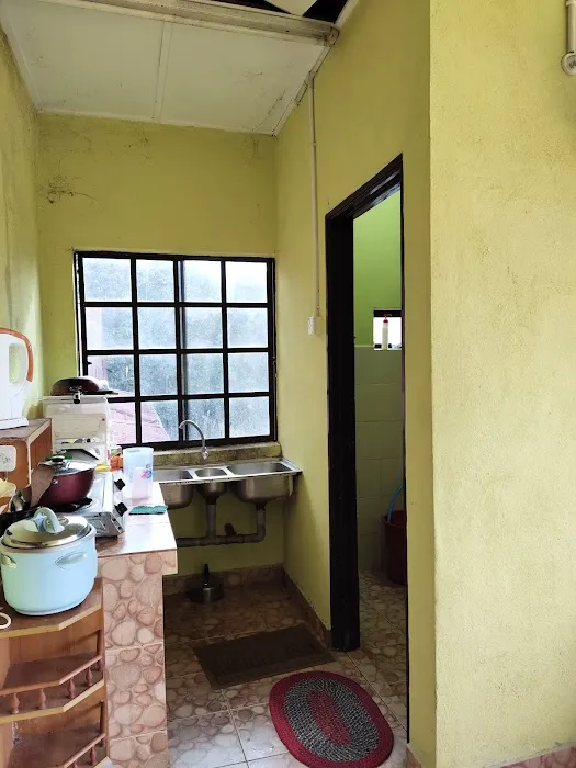 Homestay Cikgu Sharif (ada swimming pool) Picture 6