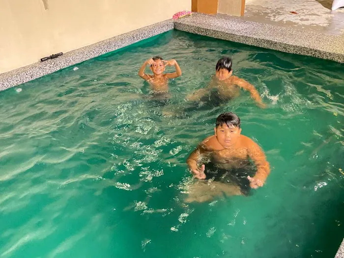 Kak Rose Private Pool Homestay Kuala Pilah (muslim only) Picture 3