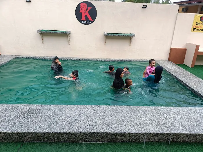 Kak Rose Private Pool Homestay Kuala Pilah (muslim only) Picture 4