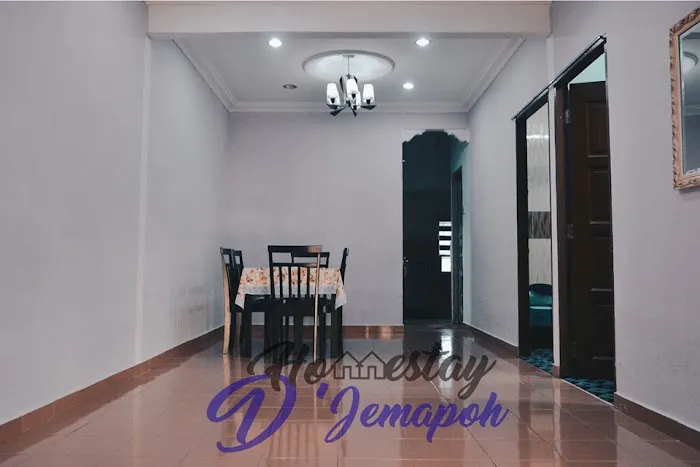 Homestay D'Jemapoh Picture 6