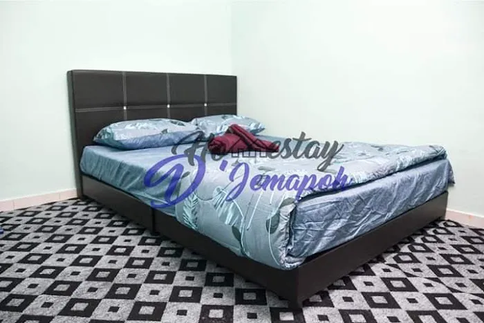Homestay D'Jemapoh Picture 7