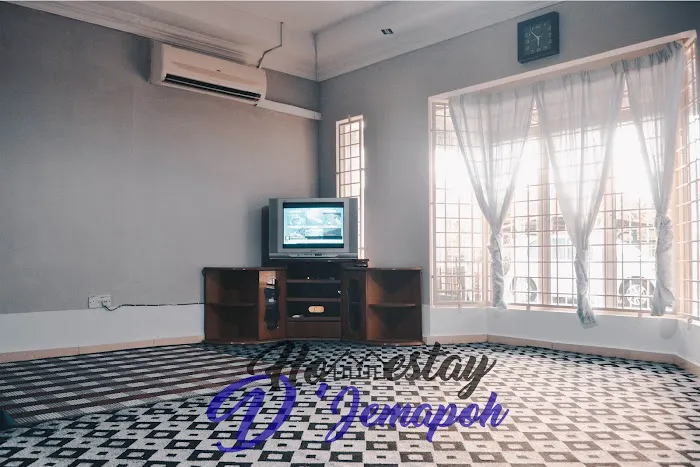 Homestay D'Jemapoh Picture 10