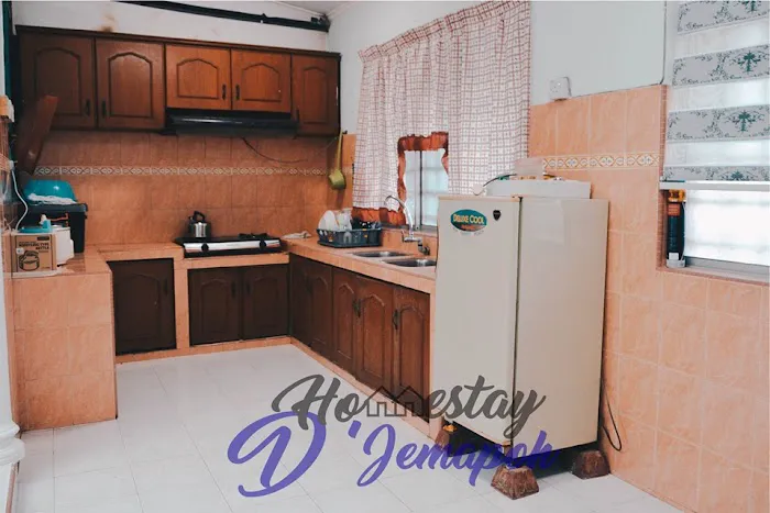 Homestay D'Jemapoh Picture 4