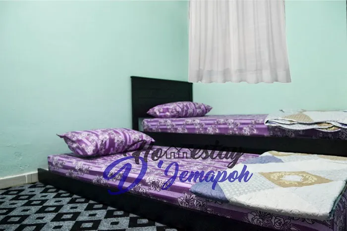 Homestay D'Jemapoh Picture 1