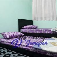 Homestay D'Jemapoh ico