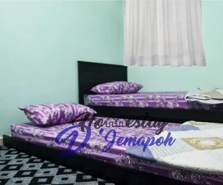 Homestay D'Jemapoh