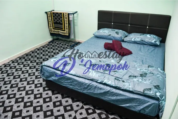 Homestay D'Jemapoh Picture 5