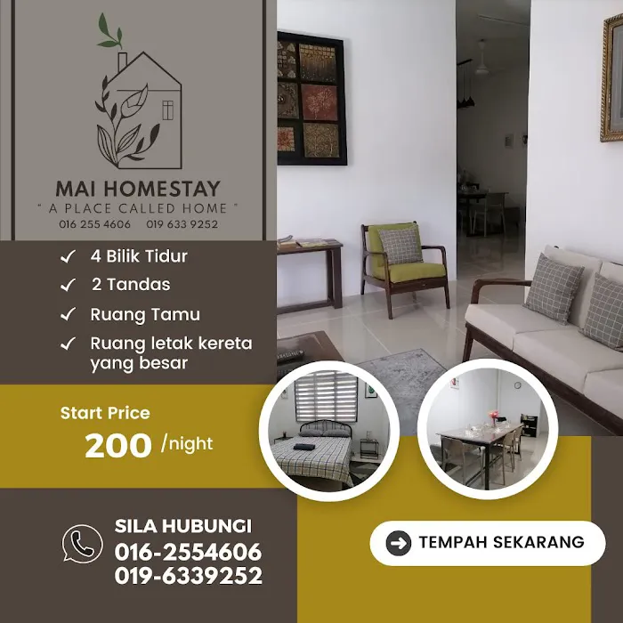 Mai Homestay Kuala Pilah Picture 7