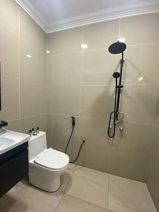 Homestay Villa Zurfauzie Kuala Pilah with swimming pool. Picture 4