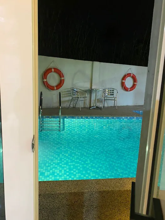 Homestay Villa Zurfauzie Kuala Pilah with swimming pool. Picture 2