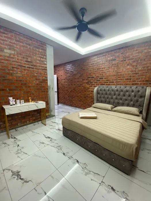 Homestay Villa Zurfauzie Kuala Pilah with swimming pool. Picture 8